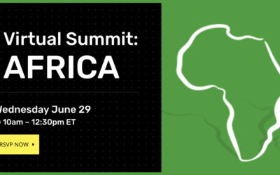 Announcing – Virtual Summit: AFRICA