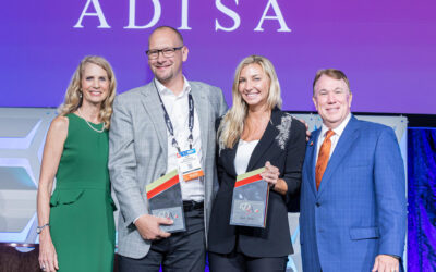 CommonGood Capital Awarded the ADISA Distinguished Service Award