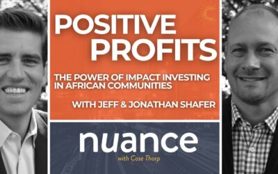 Jeff & Jonathan on the Nuance Podcast